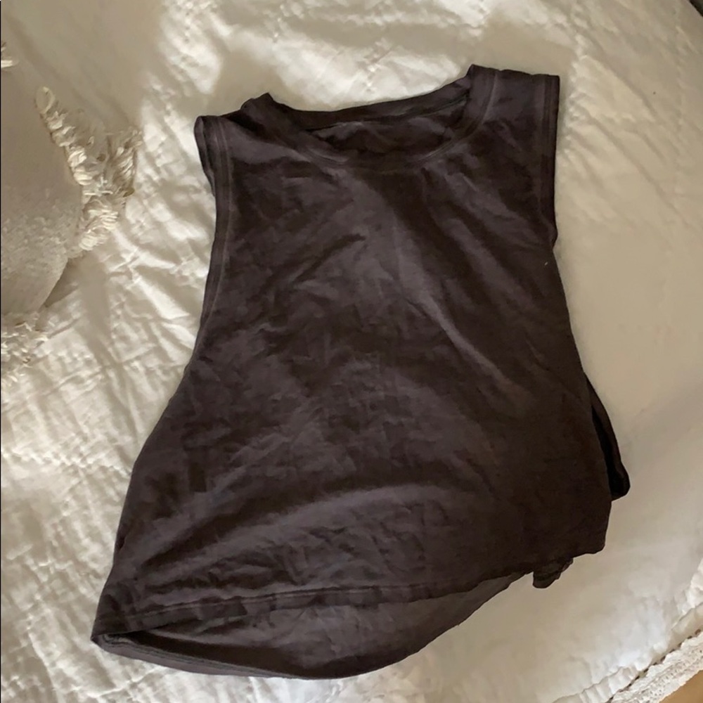 Lulu Lemon tank